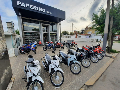 Honda Cb 300 F Twister - Paperino