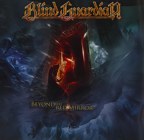 Cd Beyond The Red Mirror - Blind Guardian