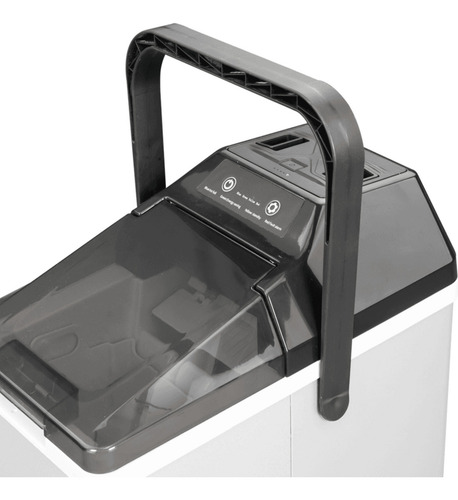 Maquina De Gelo Ice Maker Quadrivolt Alta Qualidade Ice168