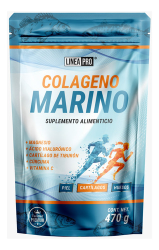 Colageno Marino Sabor Sin Sabor