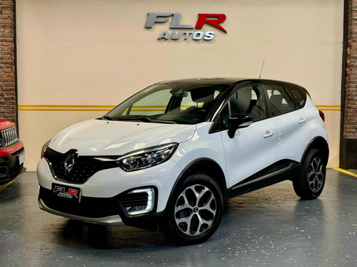 Renault Captur 1.6 Intens Cvt