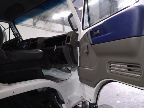 * Vw 17210 - Motor Cummins Serie B * Chassis