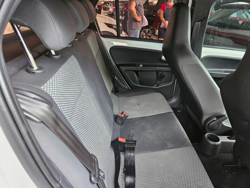Volkswagen Up! 1.0 MPI TRACK 12V FLEX 4P MANUAL