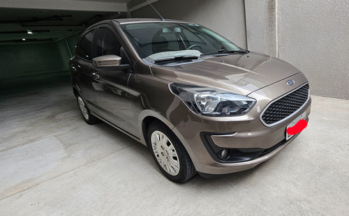 Ford Ka 1.0 Se Plus Flex 5p