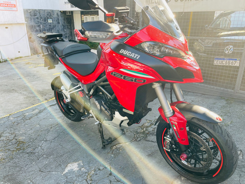 Ducati Multistrada 1260 S 2019 Extremamente Nova E Revisada