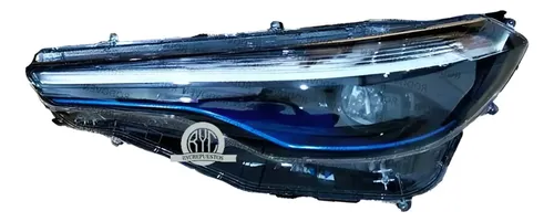 Optico Izquierdo Toyota Corolla Cross Hybrid 2021/2025 Led