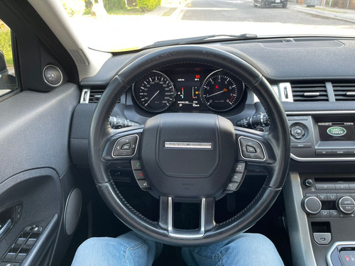 Land Rover Evoque 2.0 Pure Tech At