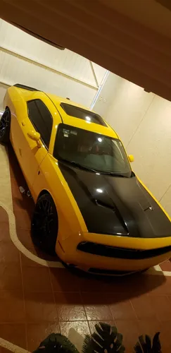 Dodge Challenger 3.6 Black Line V6 At
