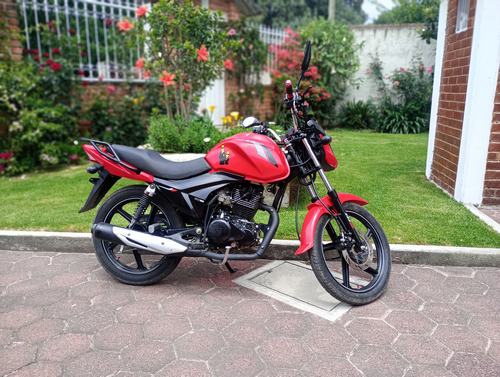 Motocicleta 2025 200cc Todo Le Funciona