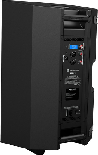 Monitor de palco Electro-Voice ZLX-15BT com bluetooth black 100V/240V