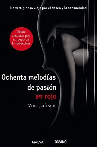 Ochenta Melodias De Pasion En Rojo*.. - Vina Jackson