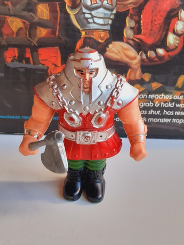 1 : Ram Man Mattel Completo 