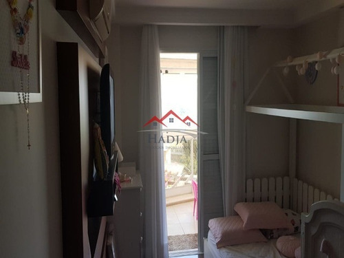 Imagem 24 de 29 de Excelente Apartamento A Venda No Torres De Montecarlo Em Jundiaí. - Ap00118 - 68946835