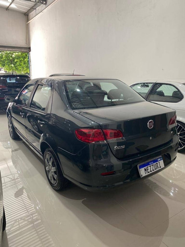 Fiat Siena 1.0 Mpi El 8v Flex 4p Manual