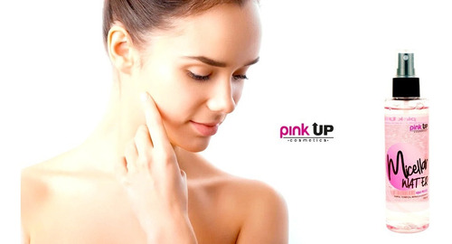 Imagen 2 de 6 de Skin Care Kit Pink Up