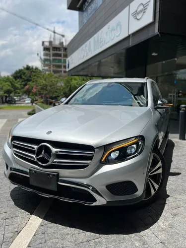 Mercedes-Benz Clase GLC 2.0 300 Sport At