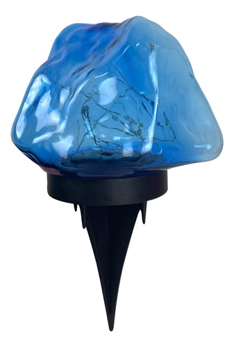 Cadena Led G-em Para Exteriores, Enterrada, Patio, Jardín, T