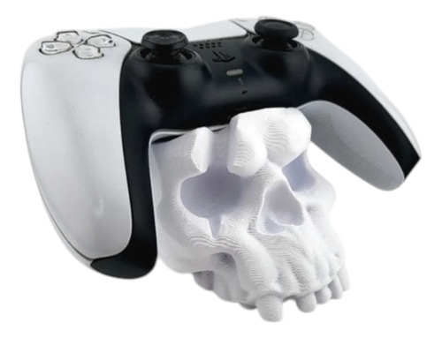 Base Soporte De Craneo Skull Para Control Playstation Ps5