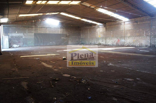 Área Comercial À Venda, Jardim Dall'orto, Sumaré - Ar0112. - Ar0112