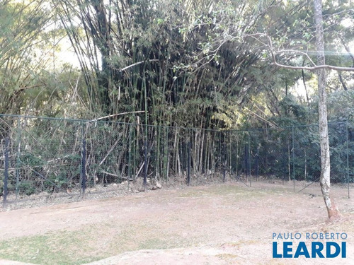 Imagem 3 de 9 de Terreno Em Condomínio - Chácara Flora - Sp - 583465