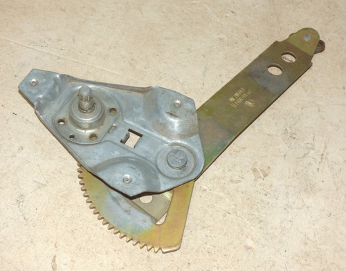 Cremallera Manual Trasero Lh Daewoo Racer 1994 Al 1998