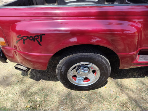 Ford Ranger Xl Sport Regular Cab Caja California Mt