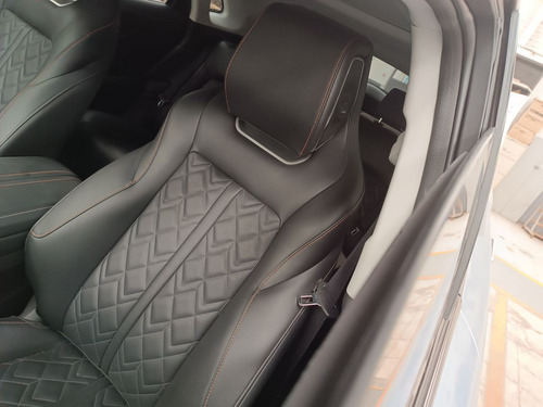 Changan Uni-k 2.0t Premium Blindada Nivel 3+b4 Yasser Armor