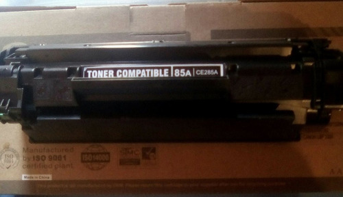 Toner Compatible Con 85a  - Ce285a  Para Hp 1102w / M1212