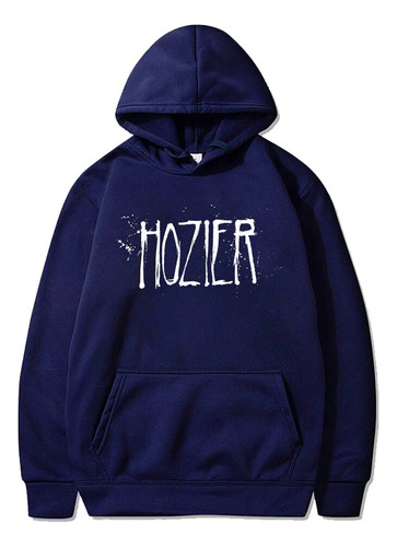 Sudadera Con Capucha Con El Logotipo De Hozier Unreal Uneart