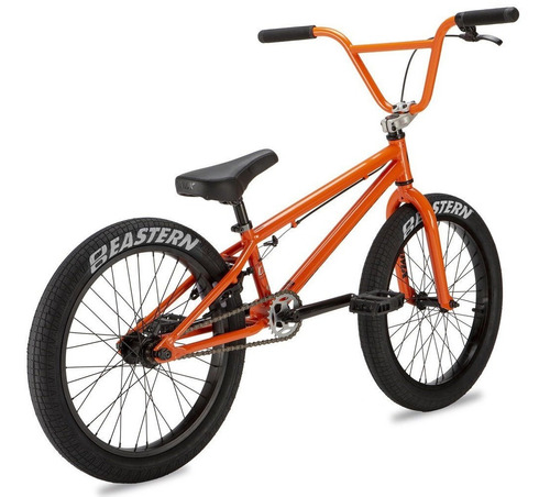 20 Este Bmx Cobra Bicicleta Freestyle Bike 3 Pieza Biela