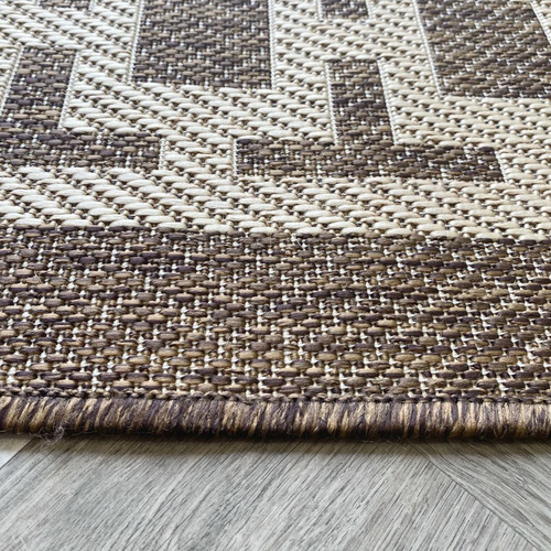 Imagen 2 de 3 de Alfombra Carpeta Natural 200x250 Dib Egipto Living Galeria