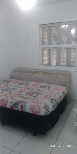 Imagem 30 de 30 de Apartamento Com 1 Dorm, José Menino, Santos - R$ 275 Mil, Cod: 2027 - V2027
