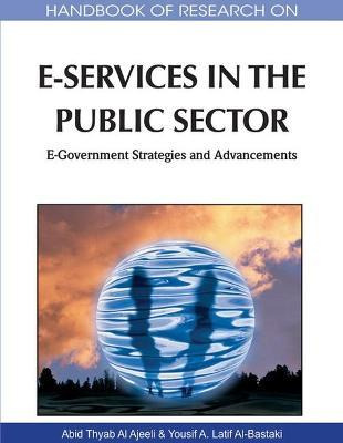 Libro Handbook Of Research On E-services In The Public Se...