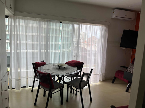 Imagen 5 de 14 de Monoambiente Con Balcón Parada 3 Mansa