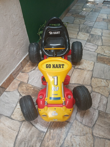 Auto A Batería De Niño