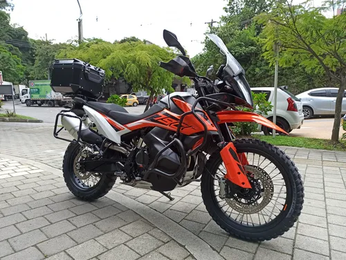 Ktm 790 Adventure S 2020