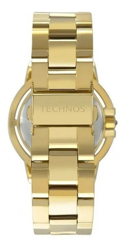 Relógio Technos Feminino Crystal Swarovski 2036mll/4x