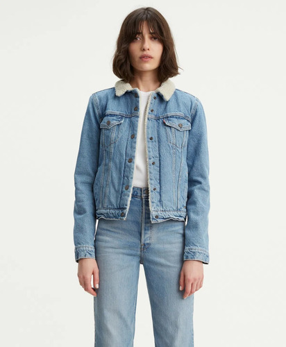 Chaqueta Levis Sherpa