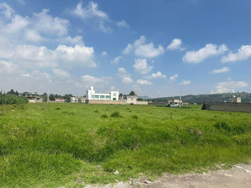 Terreno En Venta En San Luis Mextepec