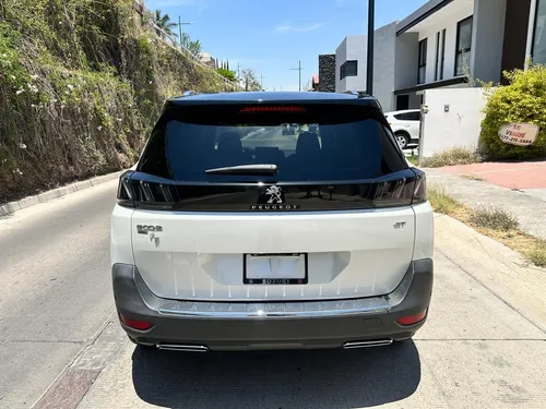 Peugeot 5008 Gt Diésel