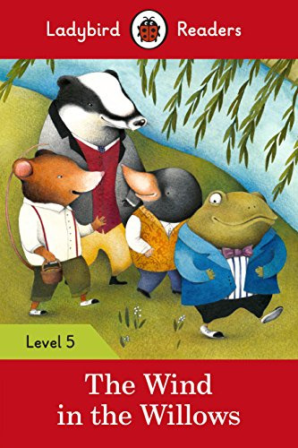 Libro The Wind In The Willows Lbr L5 De Vvaa