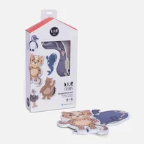 Comprar Figuras Goma Eva Animales P\u002F Bañera Agua Bichos Selva Bebe