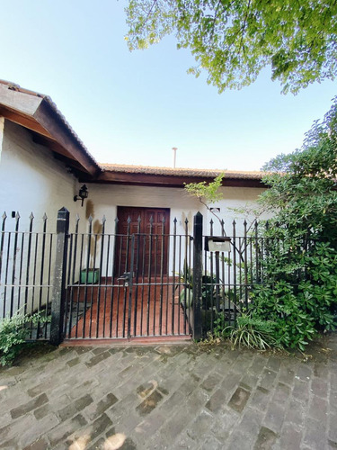 Casa En Alquiler De Verano En Las Lomas De San Isidro