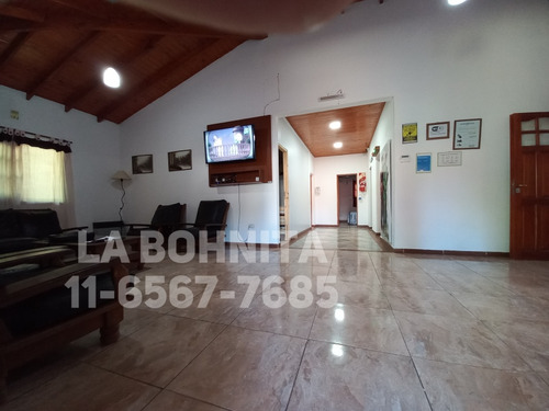 Casa Quinta San Miguel Con Salon Calefaccionado