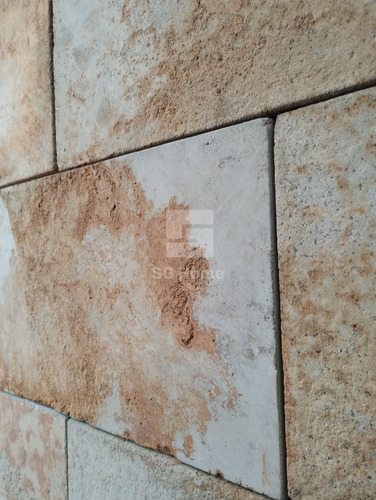 Revestimiento Piso Pared Simil Laja Con Oxido Tipo Industria