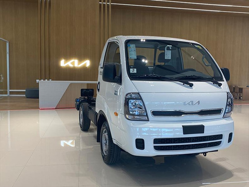 Kia Bongo 2.5 Td Std Cs 4x4