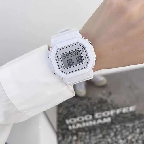 10pzs Reloj Digital Deportivo Casual Mayoreo Proveedoraz.