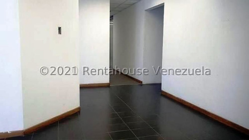 Imagen 2 de 14 de Oficina En Alquiler Los Palos Grandes 22-16329