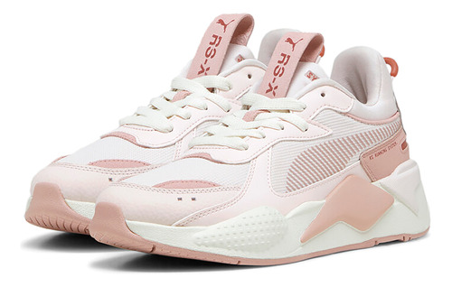 Calzado Puma Rs-x Soft Wns Mujer -rosa