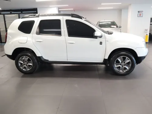 Renault Duster 2.0 Dynamique 4x4